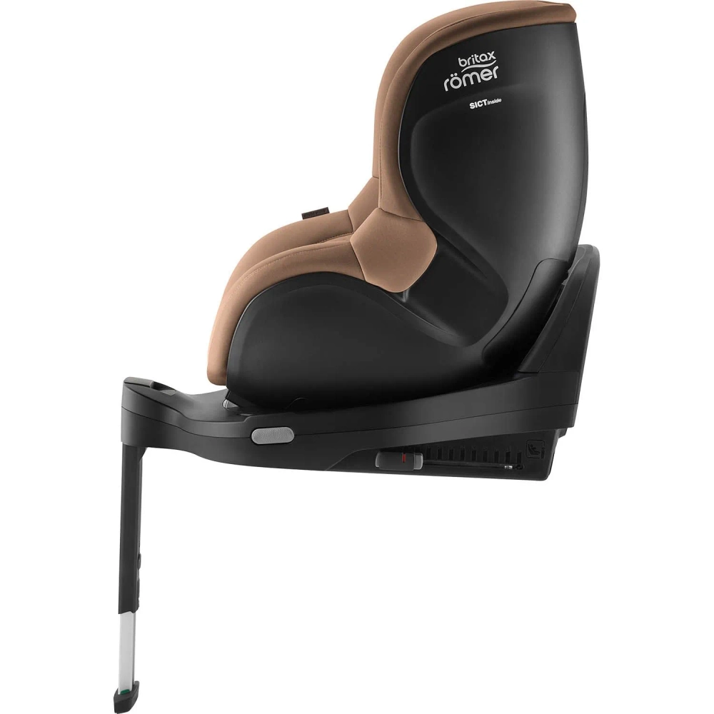 Автокресло 0+/1 Britax Roemer DUALFIX PRO M LUX Warm Caramel 2000040897