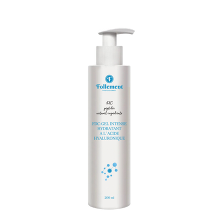 FOLLEMENT PROFESSIONNEL FdC-gel hyaluronique