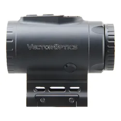 Прицел призматический Vector Optics Paragon 3x18, VEPS-MBR - вид сбоку