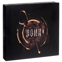 Нечётный Воин — Лучшее 2005 - 2015 (2CD)