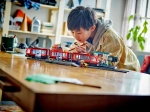 Конструктор LEGO City 60423 Троллейбус и станция