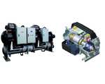 Чиллер Haier CC1100PWNH inverter