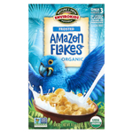 Nature's Path, EnviroKidz, органические глазированные хлопья Amazon Flakes®, 325 г (11,5 унции)