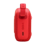 Портативная колонка JBL GO 4, Red (Красный)