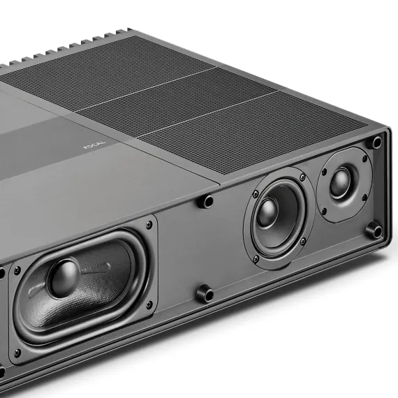 Focal Mu-So Hekla Black