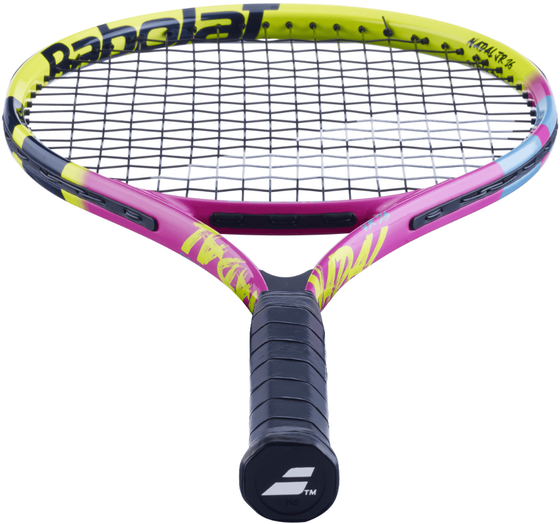 Ракетка теннисная Babolat Nadal Junior 26 (2024), арт. 140500-100