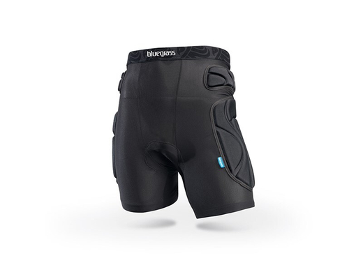 Шорты защитные Bluegrass Wolverine Underwear Pant (Black, L, 2024 (3PROP09L016))