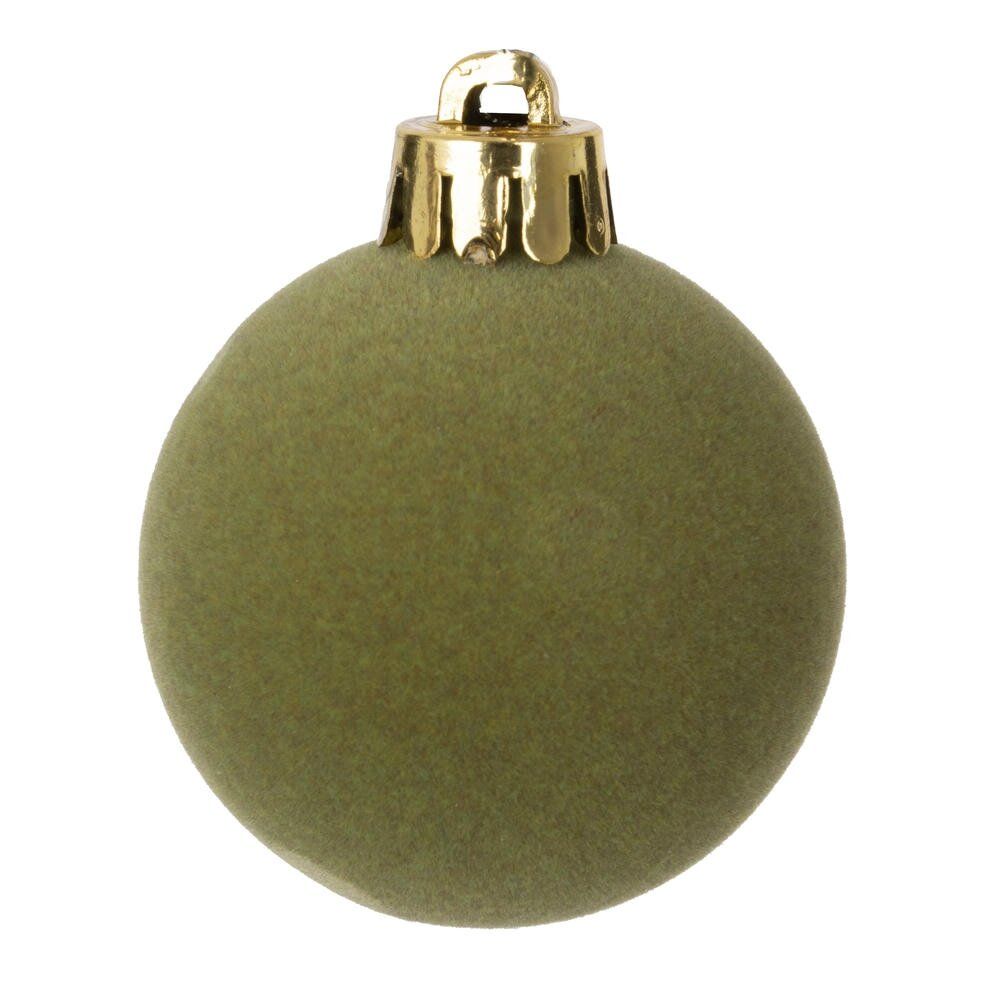 GAEM Украшение новогоднее "Шар" , набор из 24шт, D 4 см