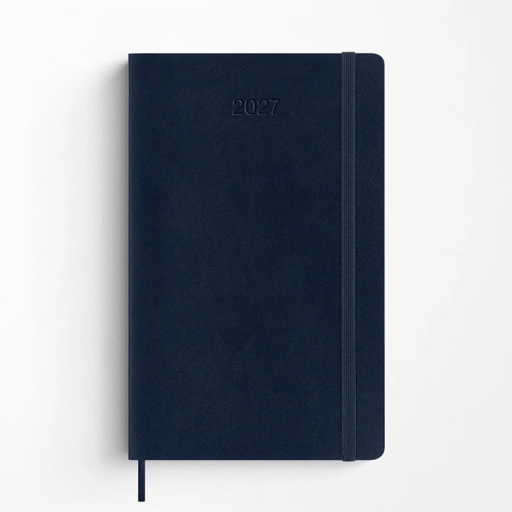 Ежедневник Moleskine Classic Soft Large 2027 (DSB2012DC3)