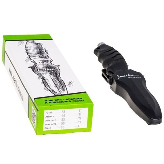 Нож Marlin Stroporez Stainless Steel