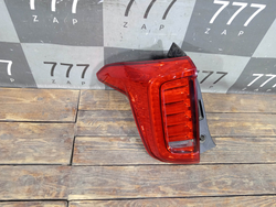 Фонарь зaдний левый Haval Jolion 21-нв Б/У Оригинал 4133100XST01A