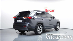 Toyota RAV4 2.5 4WD Hybrid — 2019