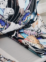 Постельное белье Roberto Cavalli Flying Wings евро
