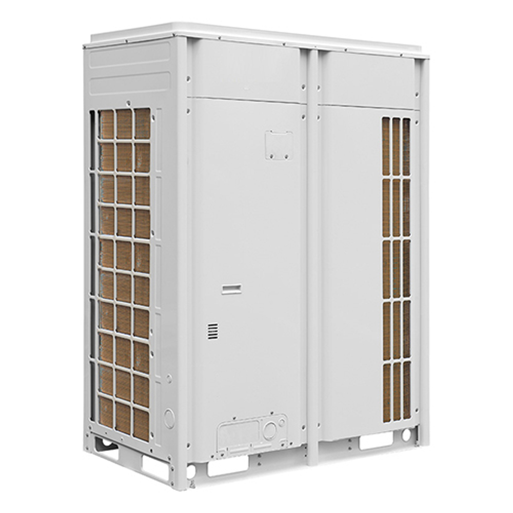 Внешний 2-х трубный модульный блок мультизональной системы General Climate DV-MAX inverter SERIES 2 GW-GM560/3N1A с компрессором инверторного типа