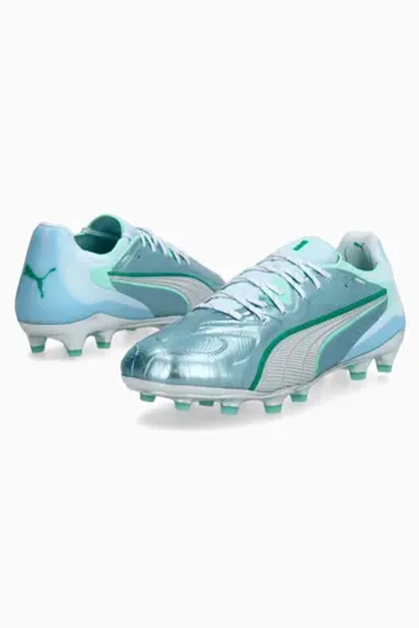 Бутсы Puma King 20 Ultimate CA NYC FG/AG - синий