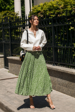 Юбка "Fall in love Pleated"
