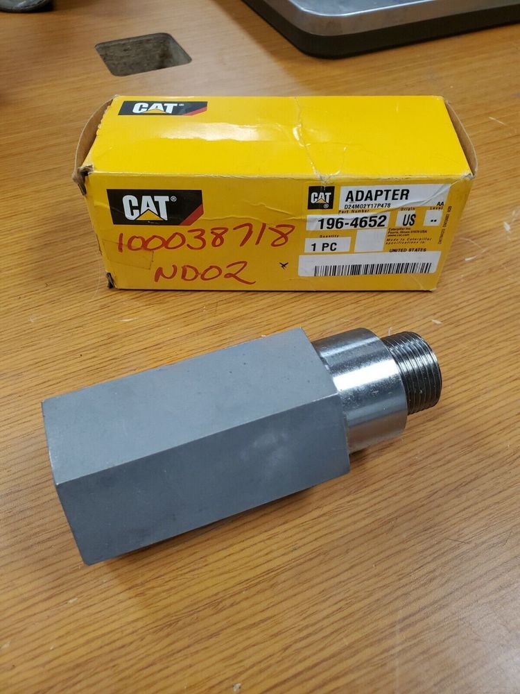 196-4652ADAPTER 196-4652ADAPTER