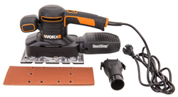 Виброшлифмашина сетевая WORX WX642.1