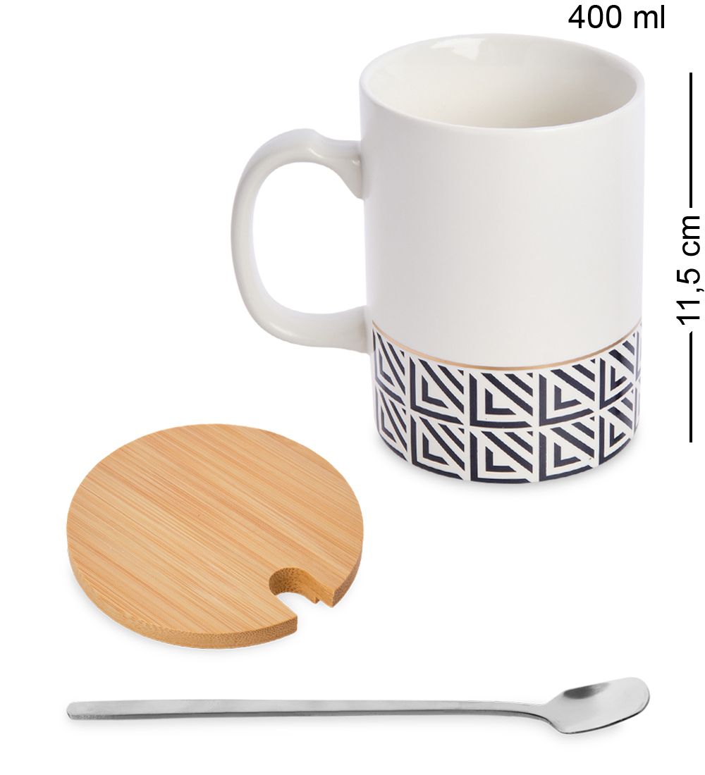 GAEM Art MUG-349/4 Кружка «Время быть собой»