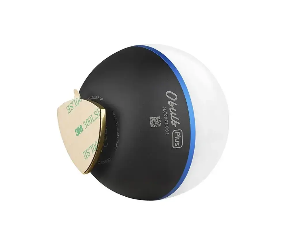 Кемпинговый фонарь Olight Obulb Plus Black