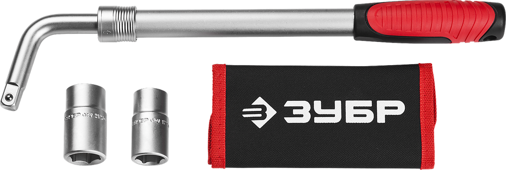 27525-H4 Ключ баллонный телескопический