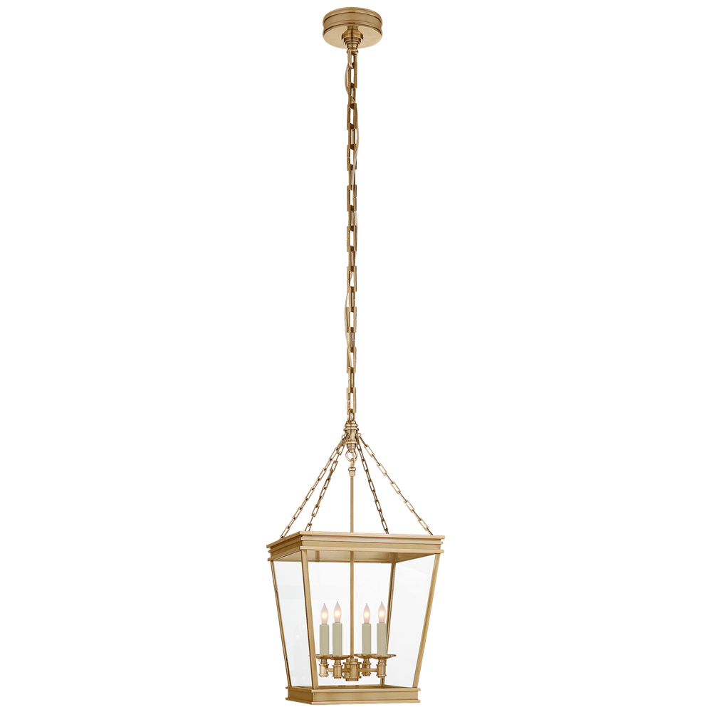 Люстра Visual Comfort Launceton Small Square Lantern