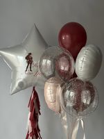 Воздушные шары Happy New Year №8821