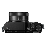 Цифровая фотокамера Panasonic Lumix GX DC-GX880K