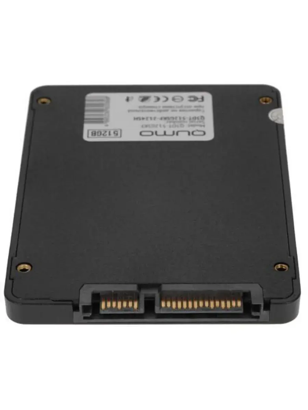512 ГБ 2.5" SSD накопитель Novation Q3DT-512GSKF