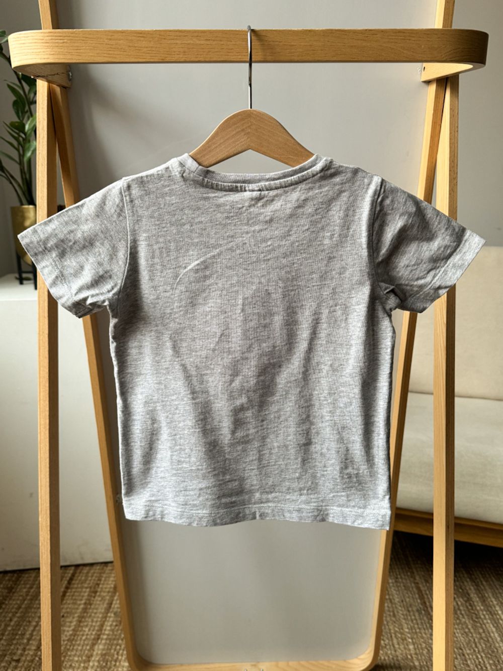 Хлопковая футболка Stella McCartney, 104