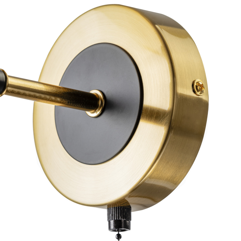 Citilux Нарда CL204310 Бра с выключателем Бронза