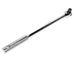 Вороток 1/2" L=380мм с шарниром и рукояткой JTC