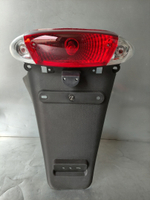 стоп сигнал брызговик на скутер viper storm vx r5 fashion omaks phantom omaks falcone