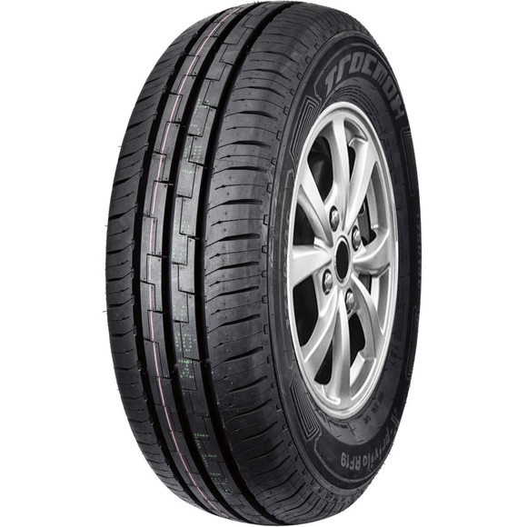 Tracmax 235/65R16C 121/119R X-Privilo RF19 TL