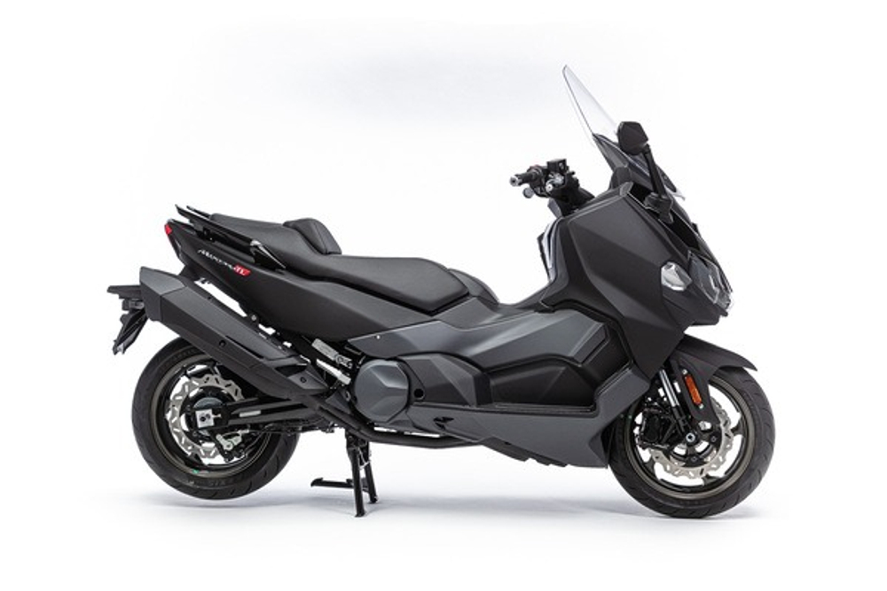 Скутер SYM MAXSYM TL 500
