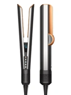 Плойка Dyson HT01 Airstrait Straightener EU, bright nickel rich copper
