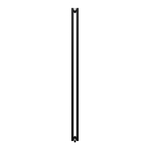 Дизайн-радиатор Royal Thermo Shift Q30 VC2180 - 06 секц. RAL9005m