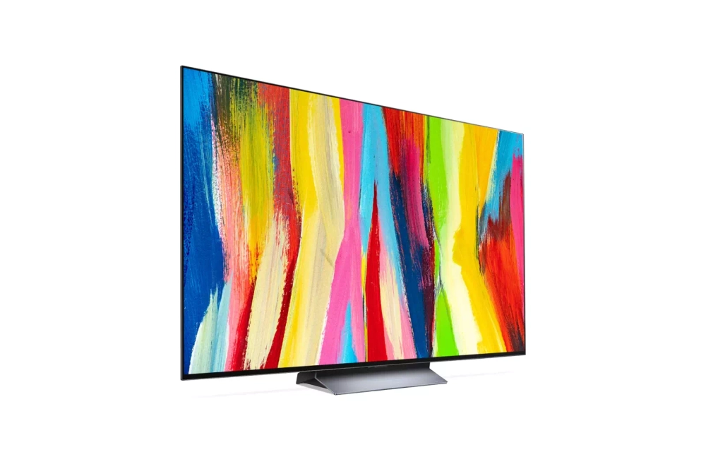 Телевизор LG 65"; OLED65C2RLA