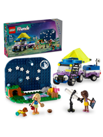 Конструктор Лего Френдс Кемпинг для наблюдения звезд | LEGO Friends Stargazing Camping Vehicle - 42603, 364 деталей (7+)
