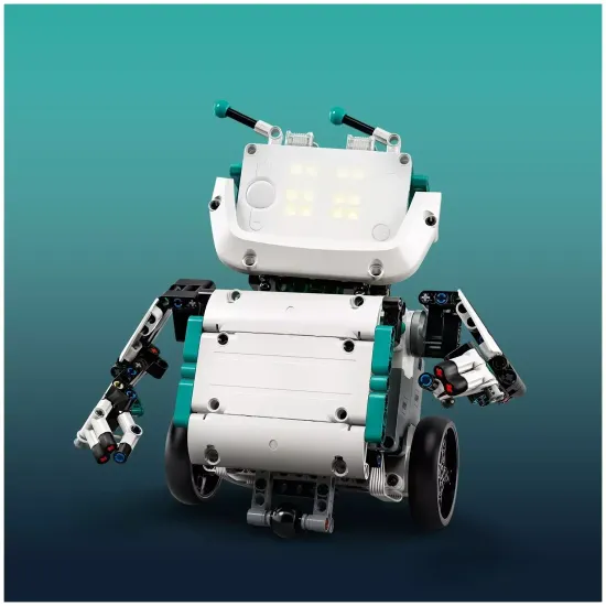 Конструктор LEGO MINDSTORMS EV3 51515 Робот-изобретатель, 949 дет.