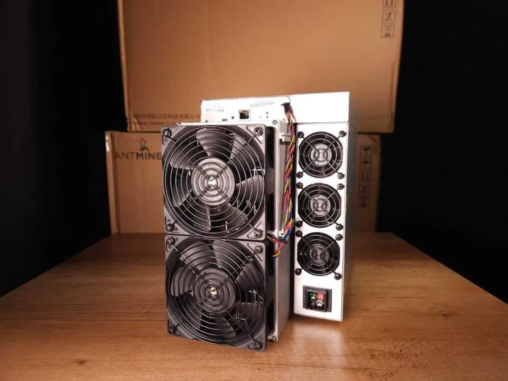 Antminer S21 200 TH/S Б/У