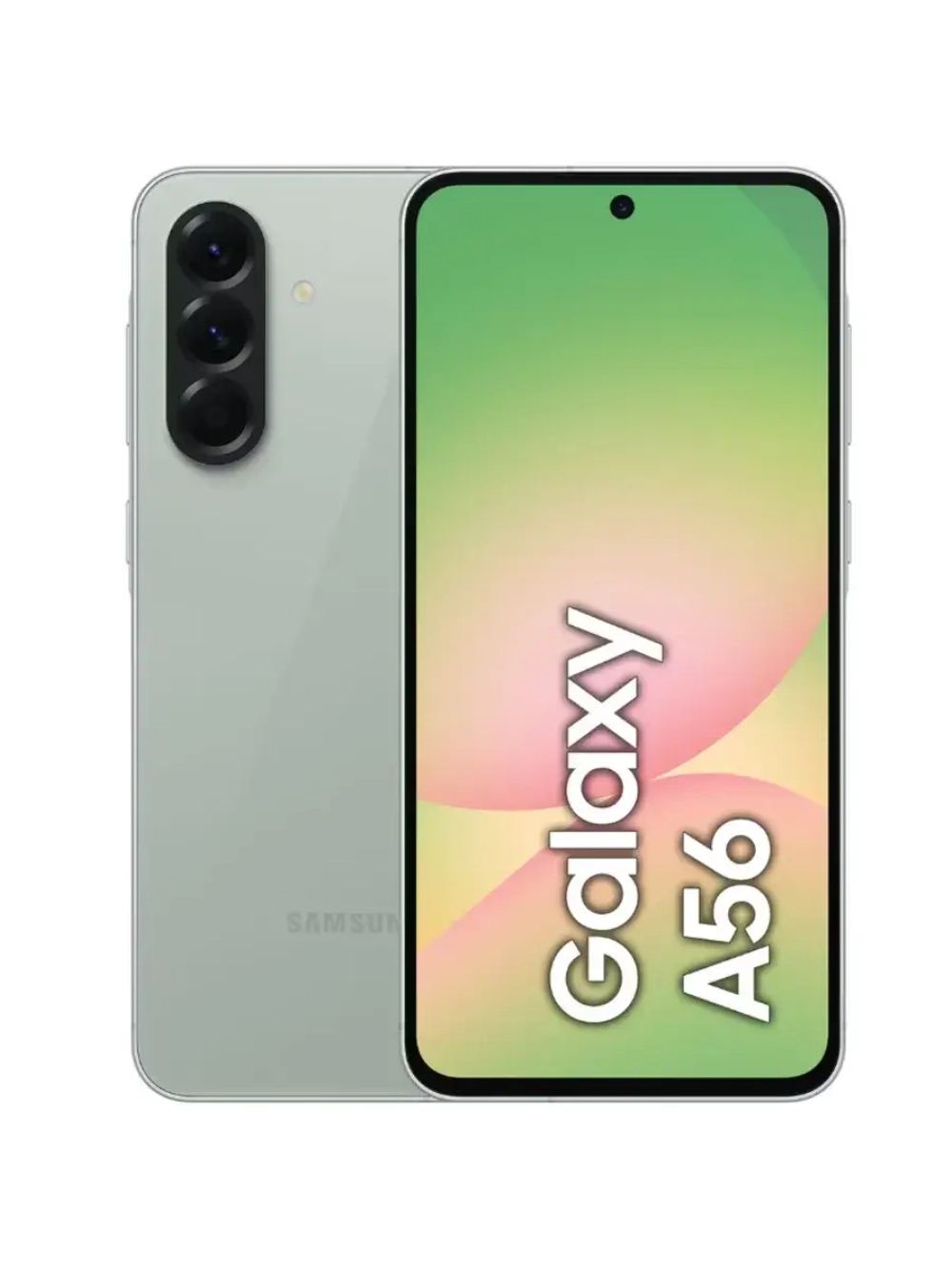 6,6" Смартфон Galaxy A56 5G 256/8 ГБ SM-A566 GREEN