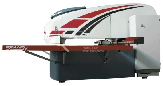 Координатно-пробивной пресс Simasv F1 S AUTOINDEX