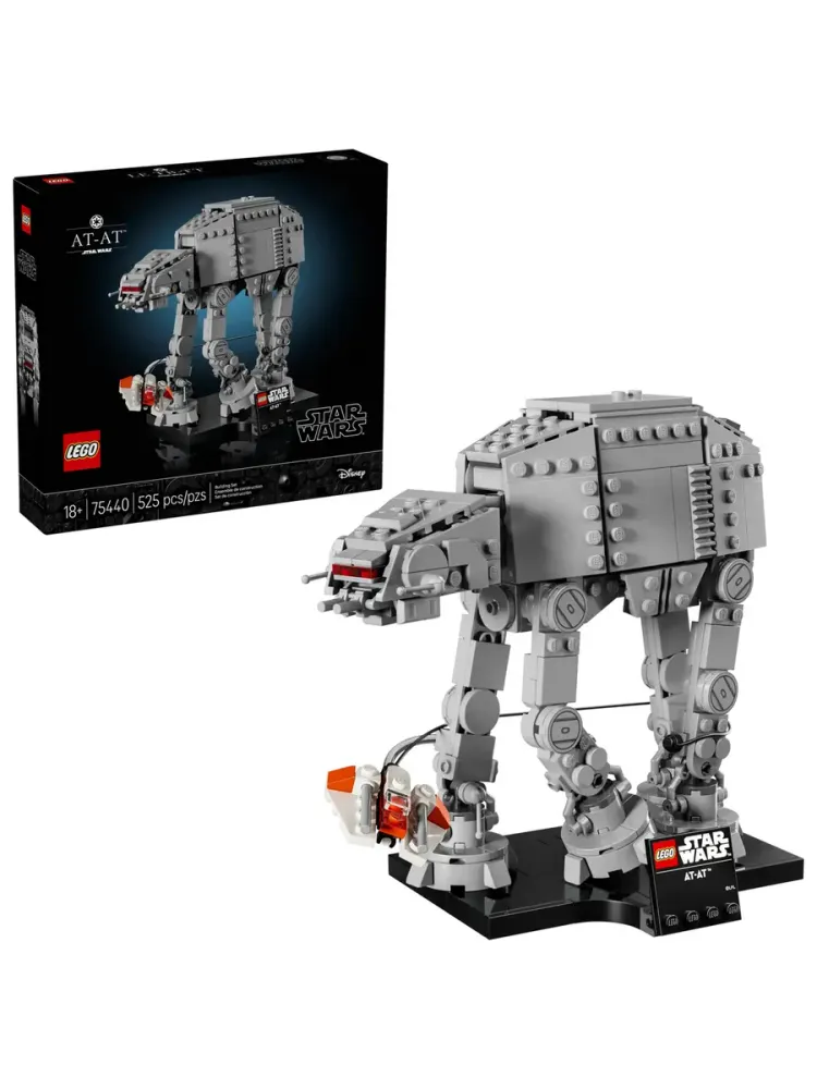 Конструктор Star Wars 75440 АТ-АТ