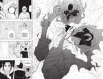 Naruto. Наруто. Книга 21. Братский альянс