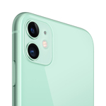 Смартфон Apple iPhone 11 256GB Dual Sim, Green (Зеленый)