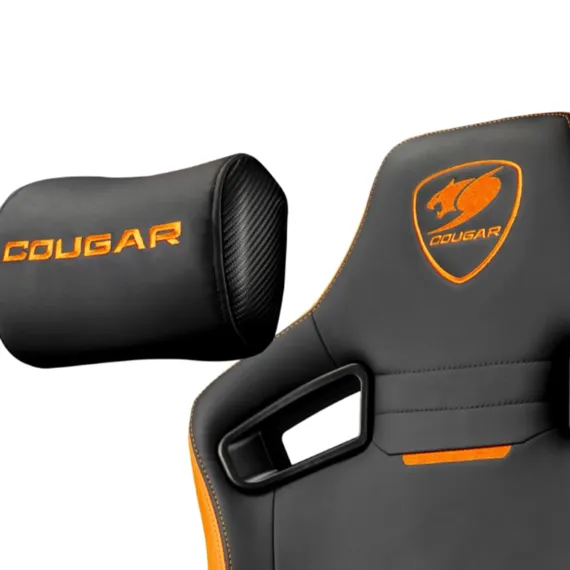 Cougar Defensor Black/Orange