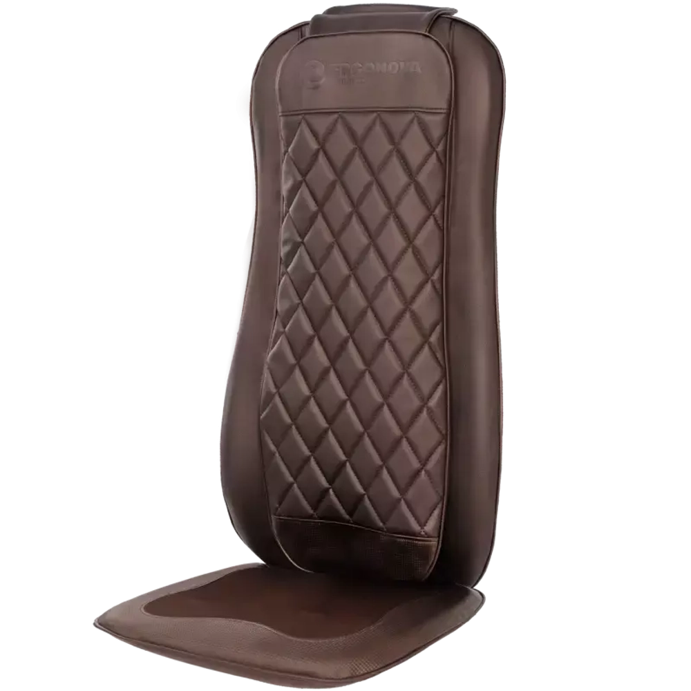 Массажная накидка Ergonova Feelback 4 LTE Бежевая, Серая, Коричневая