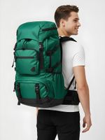 Оксфорд 200D PU1000 78 г/м², 150 см / 10 метров, ОКС.TBY200D.S878.10, S878 т.зеленый