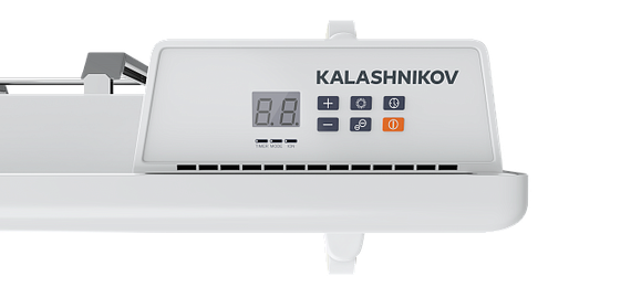 Конвектор с электронным управлением KALASHNIKOV KVCH-E05E-11 — (7)
